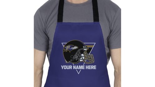 Offical NFL - Ravens Apron