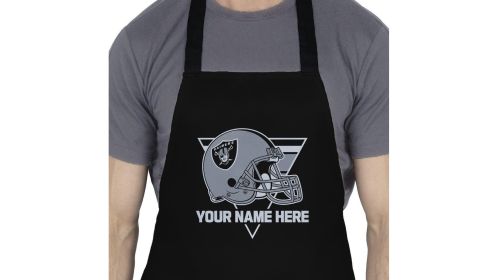 Offical NFL - Raiders Apron