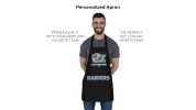 Offical NFL - Raiders Apron