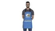 Offical NFL - Chargers Apron & BBQ Mitt Set