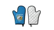 Offical NFL - Chargers Apron & BBQ Mitt Set
