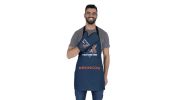 Offical NFL - Broncos Apron & BBQ Mitt Set