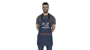 Offical NFL - Broncos Apron & BBQ Mitt Set