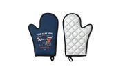 Offical NFL - Broncos Apron & BBQ Mitt Set
