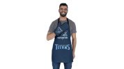 Offical NFL - Titans Apron & BBQ Mitt Set