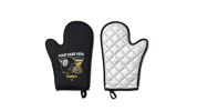 Offical NFL - Steelers Apron & BBQ Mitt Set