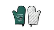 Offical NFL - Jets Apron & BBQ Mitt Set