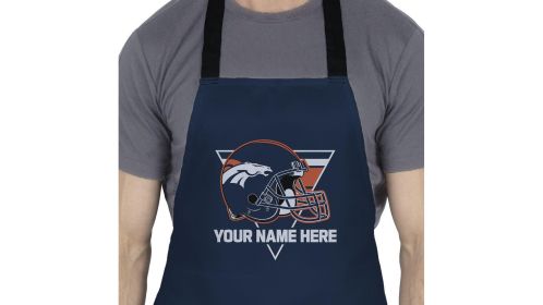Offical NFL - Broncos Apron