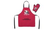 Offical NFL - Cardinals Apron & BBQ Mitt Set