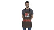 Offical NFL - Browns Apron & BBQ Mitt Set