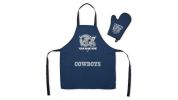 Offical NFL - Cowboys Apron & BBQ Mitt Set