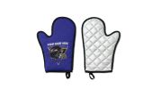 Offical NFL - Ravens Apron & BBQ Mitt Set