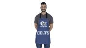Offical NFL - Colts Apron & BBQ Mitt Set