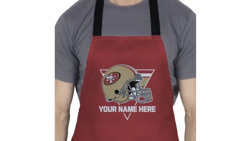 Offical NFL - 49ERS Apron