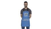 Offical NFL - Lions Apron & BBQ Mitt Set