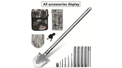 Ultimate Outdoor Multi-Function Tool