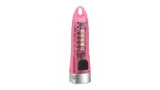 Small Mini Pocket LED Flashlight Torch Keychain Light Rechargeable Lamp BORUiT
