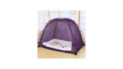 Bed Indoor Privacy Play Tent on Bed with Bag