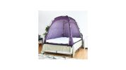 Bed Indoor Privacy Play Tent on Bed with Bag