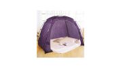 Bed Indoor Privacy Play Tent on Bed with Bag