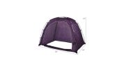 Bed Indoor Privacy Play Tent on Bed with Bag