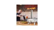 Portable Stainless Steel Outdoor Pizza Oven with 12 Inch Pizza Stone