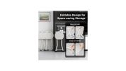 The Folding Stool with Built-in Handle for Adults
