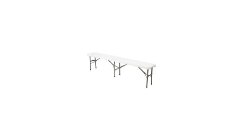 Courtyard Foldable Bench for Outdoor Use - 6FT