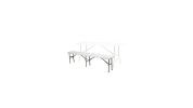 Courtyard Foldable Bench for Outdoor Use - 6FT