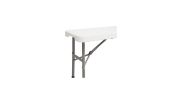 Courtyard Foldable Bench for Outdoor Use - 6FT