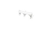 Courtyard Foldable Bench for Outdoor Use - 6FT