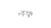 Courtyard Foldable Bench for Outdoor Use - 6FT