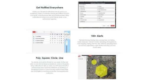 Safety Hiking Climbing Outdoors Sports Real Time GPS Tracking Device