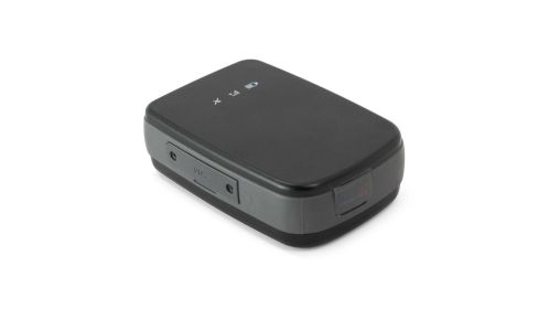 Rechargeable Mini GPS Personal Tracker Easy to Use Locate Vehicle or Individual