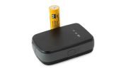 Rechargeable GPS Tracker Mini Portable Realtime Tracking System