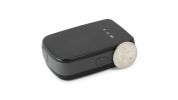 Lightweight Rechargeable Mini GPS Tracker Device to Easily Locate Kids & Elders