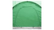 Camping Tent 6 Persons Blue and Green