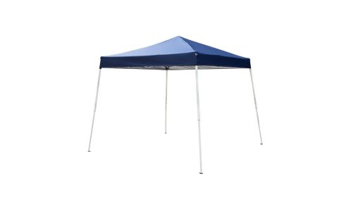 Portable Home Use Waterproof Folding Tent in Blue