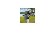 2-Person Outdoor Camping Tent with External Cover-Gray-Color Gray