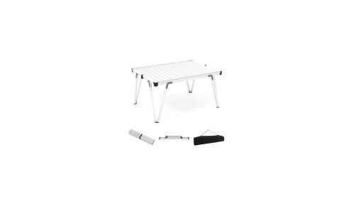 Folding Camping Table Picnic Table with Storage Bag and Waterproof