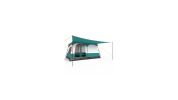 6-8 Person Family Camping Tent with Porch