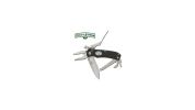 Field and Stream Multipurpose Tool with LED Flashlight