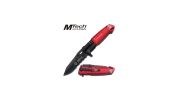 Tactical LED Fire Fighter Knife
