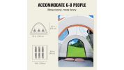 VEVOR SUV Camping Tent