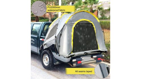 VEVOR Truck Tent 5-5.2 ft