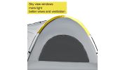 VEVOR Truck Tent 5-5.2 ft