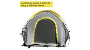 VEVOR Truck Tent 5-5.2 ft