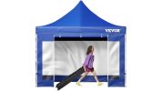VEVOR Pop Up Canopy Tent 10 x 10 FT Outdoor Patio Gazebo Tent with Removable