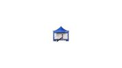 VEVOR Pop Up Canopy Tent 10 x 10 FT Outdoor Patio Gazebo Tent with Removable