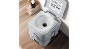 VEVOR Portable Toilet for Camping